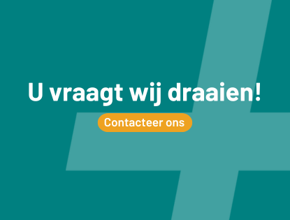 U vraagt wij draaien!