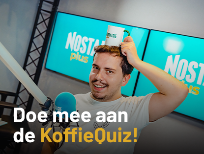 Schrijf je in voor de KoffieQuiz! ☕️