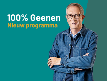 Een straffe comeback: Bert Geenen keert bij Nostalgie Plus terug naar de radio