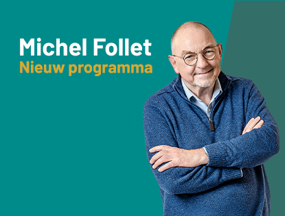 Michel Follet versterkt Nostalgie Plus vanaf 2025