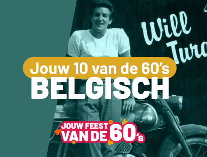🍟 Stem op jouw Belgische 60’s-favorieten!