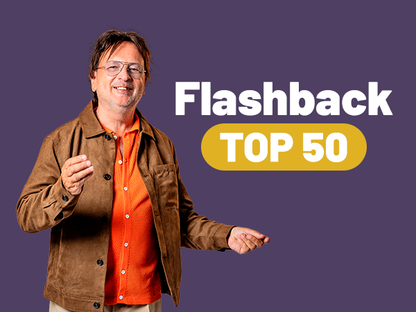 Flashback Top 50: (her)schrijf de geschiedenis!