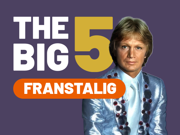 De Franstalige chansons: onze top 100