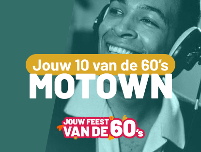 🌟 Jouw Feest van de 60’s – Motown