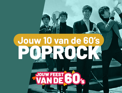 🎸 Wat is jouw ultieme 60’s poprockplaat?