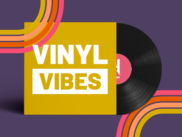 Jouw vinyl-verhaal tijdens de Vinyl Vibes!