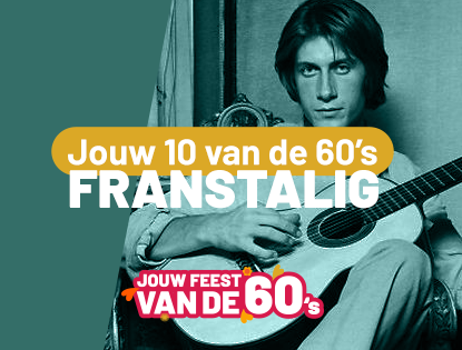 🎶 Jouw favoriete Franstalige 60's-song?