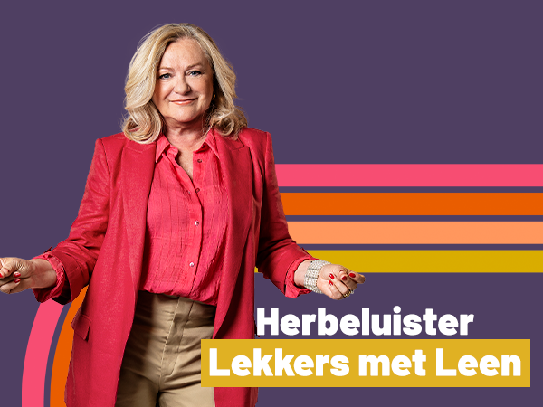 Herbeluister Lekkers met Leen