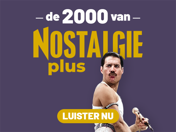 De 2000 van Nostalgie Plus - de toplijst
