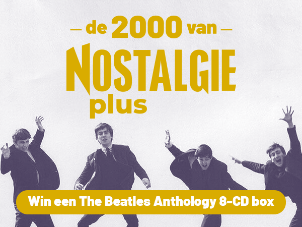 Win een The Beatles Anthology 8-CD box