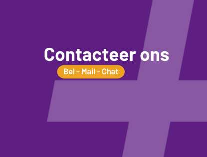 Contacteer ons